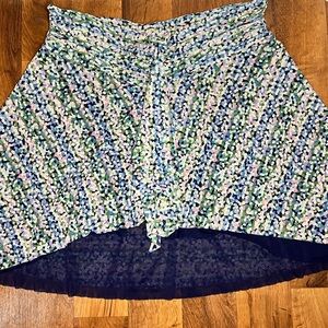 Profile by gottex cover up skirt size L